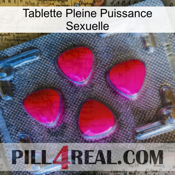 Full Sex Power Tablet 13